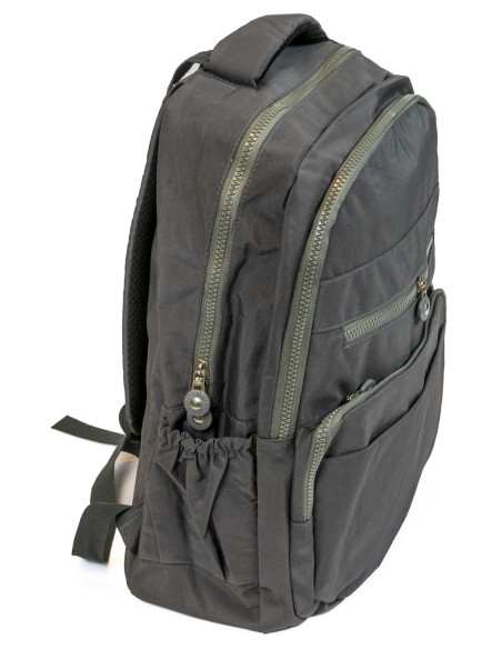 PL019,Ghiozdan Strigo PL019, 46 x 32 x 24 cm, Gri