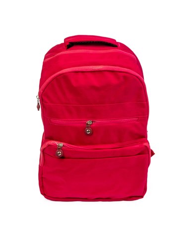 PL018,Ghiozdan Strigo PL018, 46 x 32 x 24 cm, Rosu