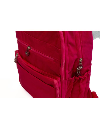 PL018,Ghiozdan Strigo PL018, 46 x 32 x 24 cm, Rosu