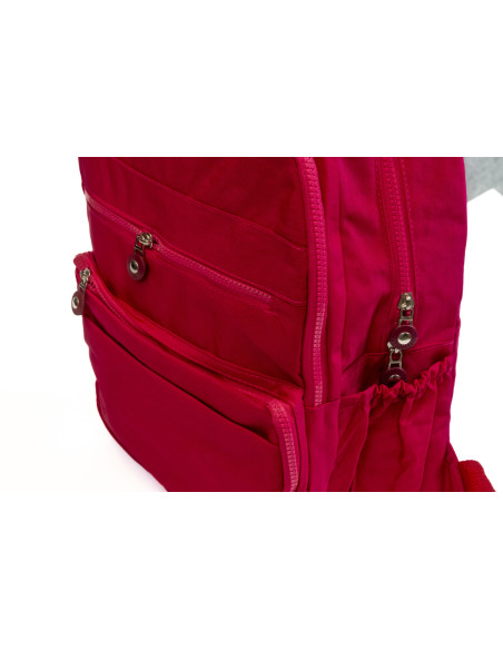 PL018,Ghiozdan Strigo PL018, 46 x 32 x 24 cm, Rosu