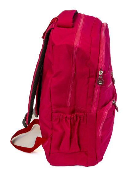 PL018,Ghiozdan Strigo PL018, 46 x 32 x 24 cm, Rosu