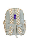 PL014,Ghiozdan Strigo PL014, 46 x 32 x 24 cm, Crem