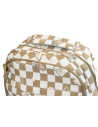 PL014,Ghiozdan Strigo PL014, 46 x 32 x 24 cm, Crem