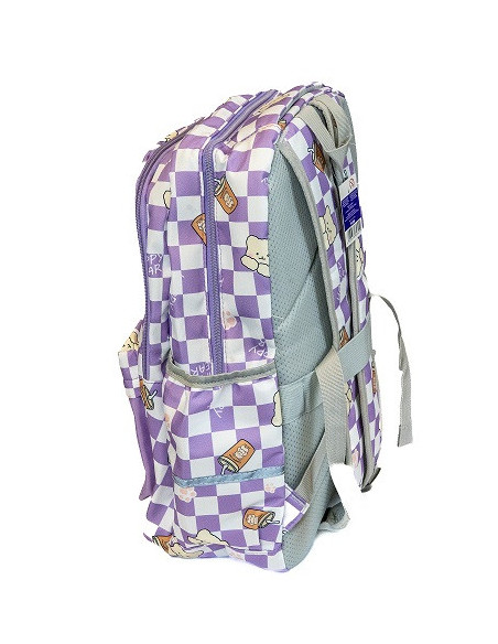 PL016,Ghiozdan Strigo PL016, 46 x 32 x 24 cm, Mov