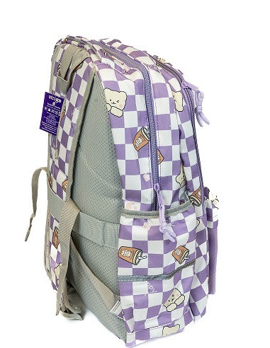 PL016,Ghiozdan Strigo PL016, 46 x 32 x 24 cm, Mov
