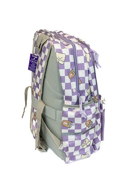 PL016,Ghiozdan Strigo PL016, 46 x 32 x 24 cm, Mov