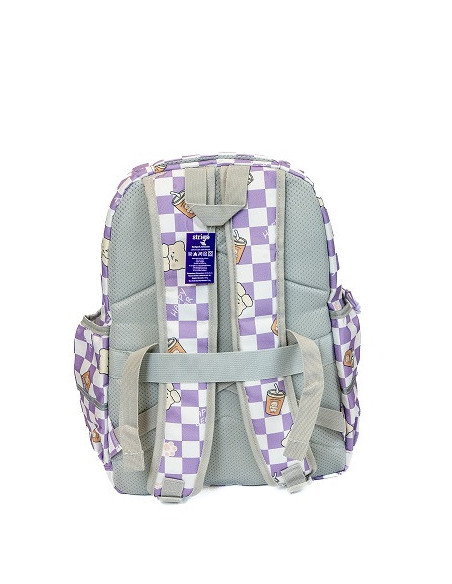 PL016,Ghiozdan Strigo PL016, 46 x 32 x 24 cm, Mov