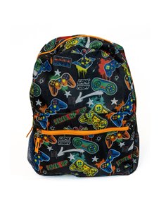 PL023,Ghiozdan Strigo PL023, 44 x 34 x 26 cm, Game