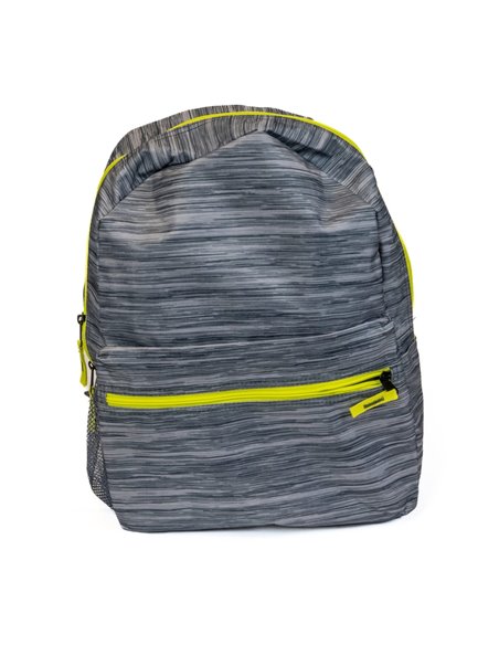 PL022,Ghiozdan Strigo PL022, 44 x 34 x 26 cm, Gri