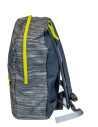PL022,Ghiozdan Strigo PL022, 44 x 34 x 26 cm, Gri