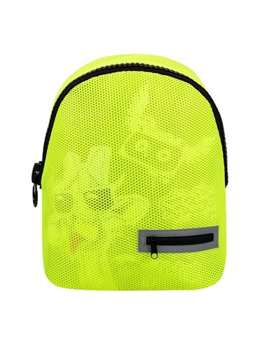 20014ST,Ghiozdan Strigo Joyful 20014ST, Neon