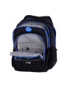 PL006,Ghiozdan Strigo Misty + Black Cosmos PL006, 24 L, 39 x 27 x 18 cm
