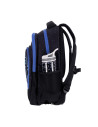 PL006,Ghiozdan Strigo Misty + Black Cosmos PL006, 24 L, 39 x 27 x 18 cm