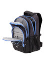 PL006,Ghiozdan Strigo Misty + Black Cosmos PL006, 24 L, 39 x 27 x 18 cm