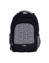 PL007,Ghiozdan Strigo Misty + Black Pastel PL007, 24 L, 39 x 27 x 18 cm