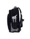 PL007,Ghiozdan Strigo Misty + Black Pastel PL007, 24 L, 39 x 27 x 18 cm