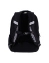 PL007,Ghiozdan Strigo Misty + Black Pastel PL007, 24 L, 39 x 27 x 18 cm