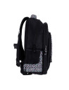 PL007,Ghiozdan Strigo Misty + Black Pastel PL007, 24 L, 39 x 27 x 18 cm