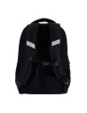 PL008,Ghiozdan Strigo Misty + Black Honeycomb PL008, 24 L, 39 x 27 x 18 cm