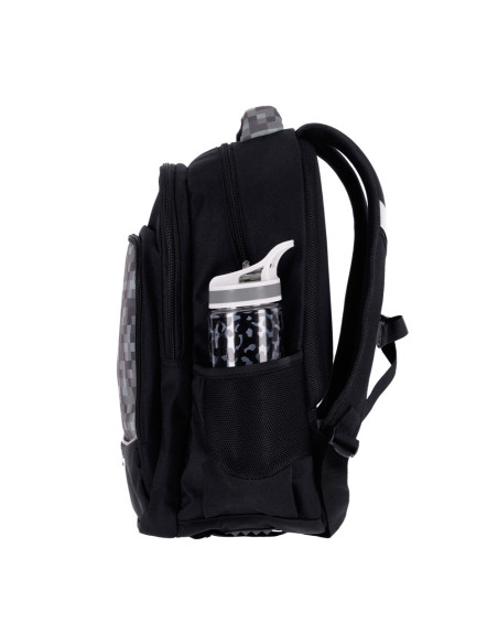 PL011,Ghiozdan Strigo Misty + Minecraft PL011, 24 L, 39 x 27 x 18 cm
