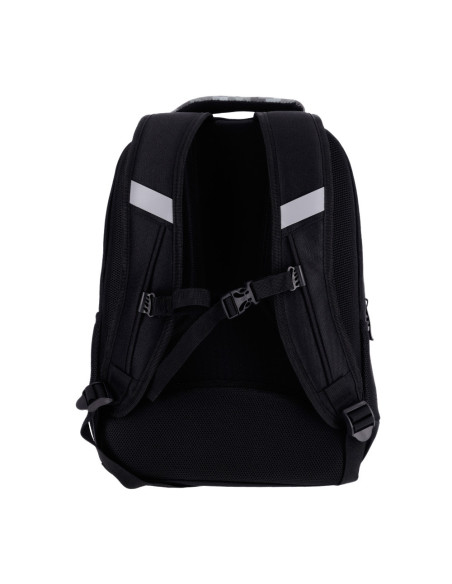 PL011,Ghiozdan Strigo Misty + Minecraft PL011, 24 L, 39 x 27 x 18 cm