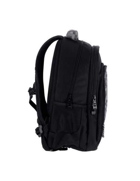 PL011,Ghiozdan Strigo Misty + Minecraft PL011, 24 L, 39 x 27 x 18 cm