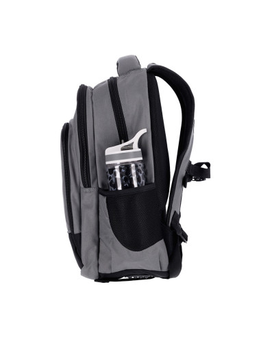 PL001,Ghiozdan Strigo Misty + Black Classic PL001, 24 L, 39 x 27 x 18 cm