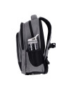 PL001,Ghiozdan Strigo Misty + Black Classic PL001, 24 L, 39 x 27 x 18 cm