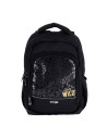 PL002,Ghiozdan Strigo Misty + Black Wild PL002, 24 L, 39 x 27 x 18 cm