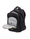 PL002,Ghiozdan Strigo Misty + Black Wild PL002, 24 L, 39 x 27 x 18 cm