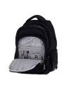 PL002,Ghiozdan Strigo Misty + Black Wild PL002, 24 L, 39 x 27 x 18 cm