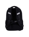 PL002,Ghiozdan Strigo Misty + Black Wild PL002, 24 L, 39 x 27 x 18 cm