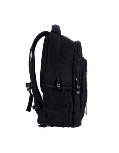 PL002,Ghiozdan Strigo Misty + Black Wild PL002, 24 L, 39 x 27 x 18 cm