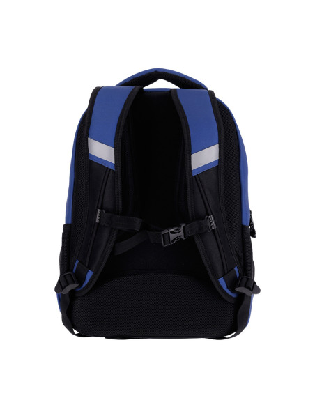 PL003,Ghiozdan Strigo Misty + Navy Blue Skate PL003, 24 L, 39 x 27 x 18 cm