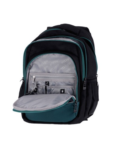 PL004,Ghiozdan Strigo Misty + Black Dinosaur PL004, 24 L, 39 x 27 x 18 cm