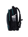 PL004,Ghiozdan Strigo Misty + Black Dinosaur PL004, 24 L, 39 x 27 x 18 cm