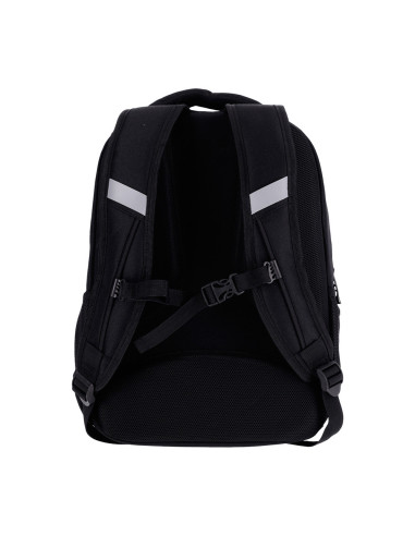 PL004,Ghiozdan Strigo Misty + Black Dinosaur PL004, 24 L, 39 x 27 x 18 cm