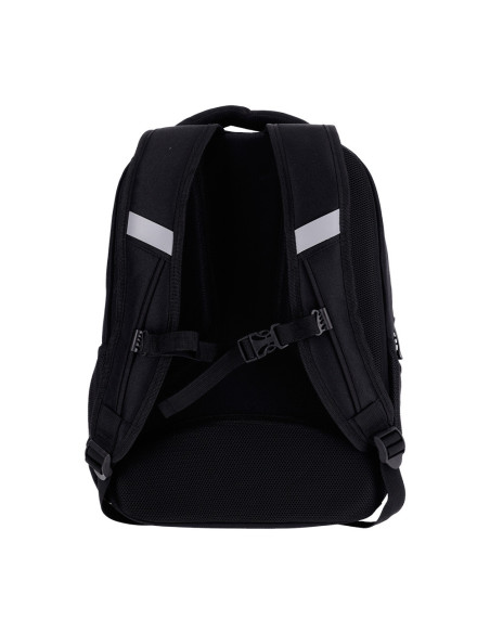 PL004,Ghiozdan Strigo Misty + Black Dinosaur PL004, 24 L, 39 x 27 x 18 cm