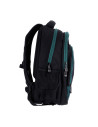 PL004,Ghiozdan Strigo Misty + Black Dinosaur PL004, 24 L, 39 x 27 x 18 cm