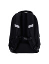 PL009,Ghiozdan Strigo Misty+ Black Bicycle PL009, 24 L, 39 x 27 x 18 cm