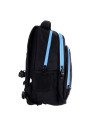 PL009,Ghiozdan Strigo Misty+ Black Bicycle PL009, 24 L, 39 x 27 x 18 cm