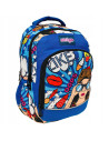 CD3,Ghiozdan Strigo Comic Daily, Ergonomic CD3, 31 L, 39 x 25 x 14 cm