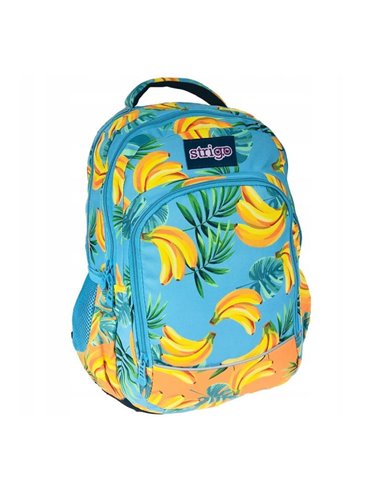 FD1,Ghiozdan Strigo Fruits Daily, Ergonomic FD1, 31 L, 39 x 25 x 14 cm