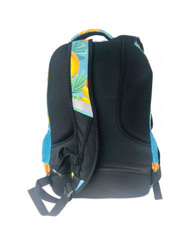 FD1,Ghiozdan Strigo Fruits Daily, Ergonomic FD1, 31 L, 39 x 25 x 14 cm