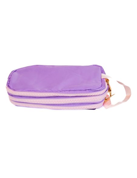 SSC494,Penar Strigo SSC494, 3 fermoare, Violet