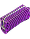 SSC107,Penar etui tip cliindru Strigo SSC107, metalic Mov