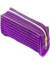 SSC107,Penar etui tip cliindru Strigo SSC107, metalic Mov