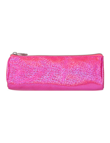 SSC109,Penar etui Strigo SSC109, Roz glitter