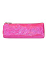 SSC109,Penar etui Strigo SSC109, Roz glitter