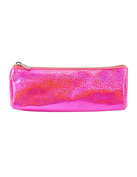 SSC109,Penar etui Strigo SSC109, Roz glitter